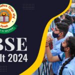 CBSE Results 2024