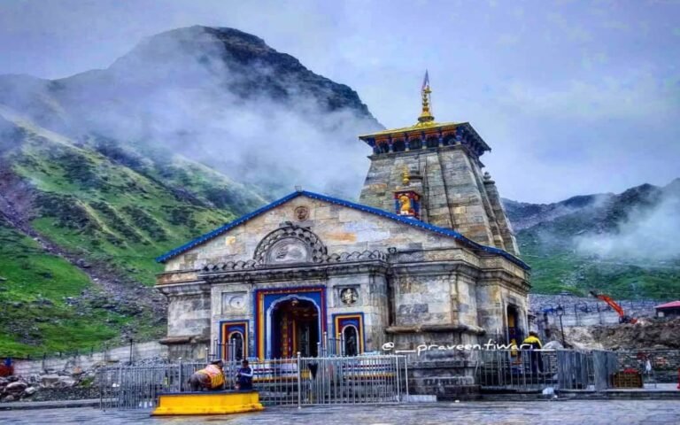 Kedarnath Yatra 2024