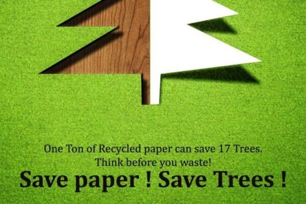 Ways To Save Paper