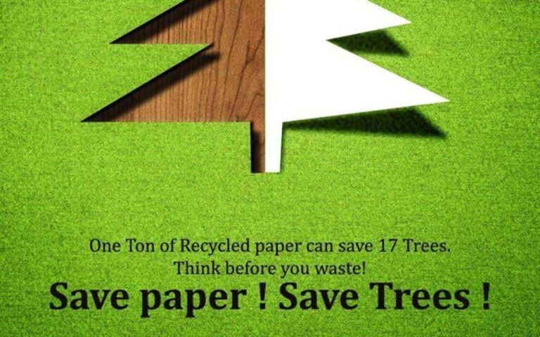 Ways To Save Paper