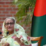 Sheikh Hasina Resignation