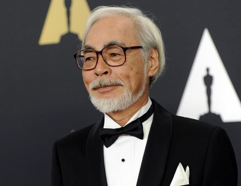 Hayao Miyazaki - Ramon Magsaysay Award 2024