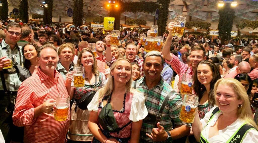 Oktoberfest 2024