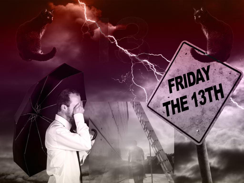 Friday the 13th Superstition