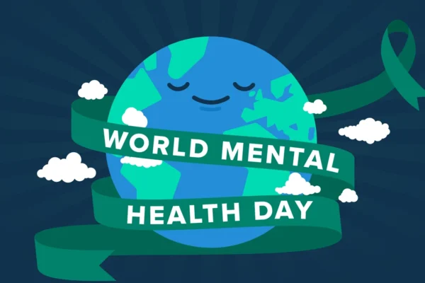 World Mental Health Day 2024