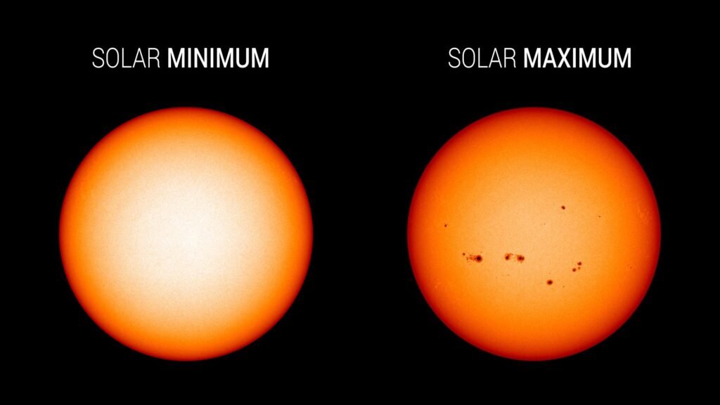 Solar Maximum 2024