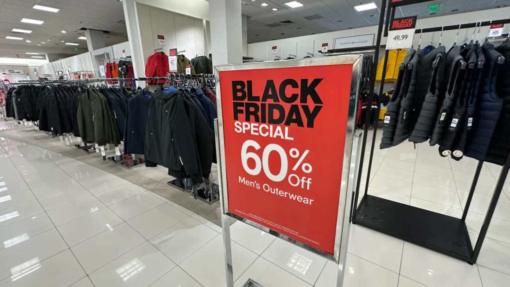 Black Friday Sales 2024