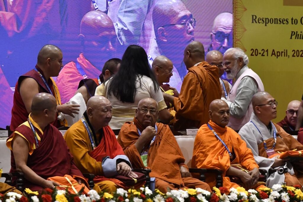 First Asian Buddhist Summit 2024