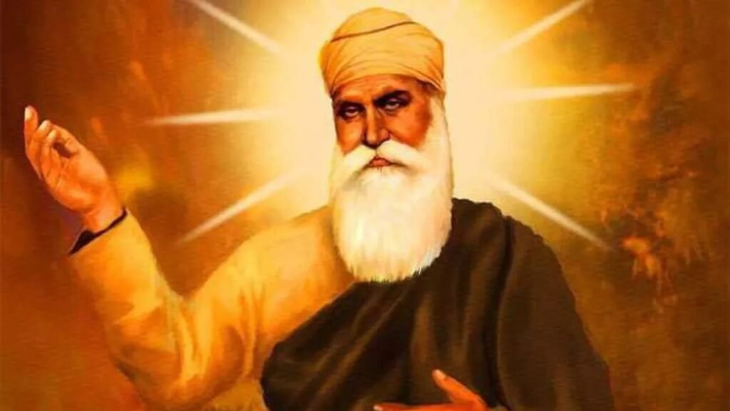 Guru Nanak Jayanti