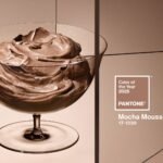 Mocha Mousse - Pantone Color Of The Year 2025