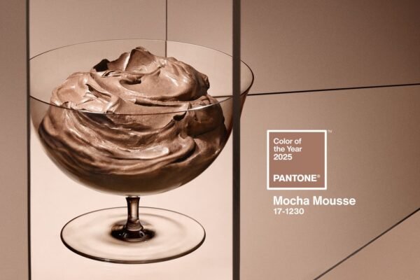 Mocha Mousse - Pantone Color Of The Year 2025