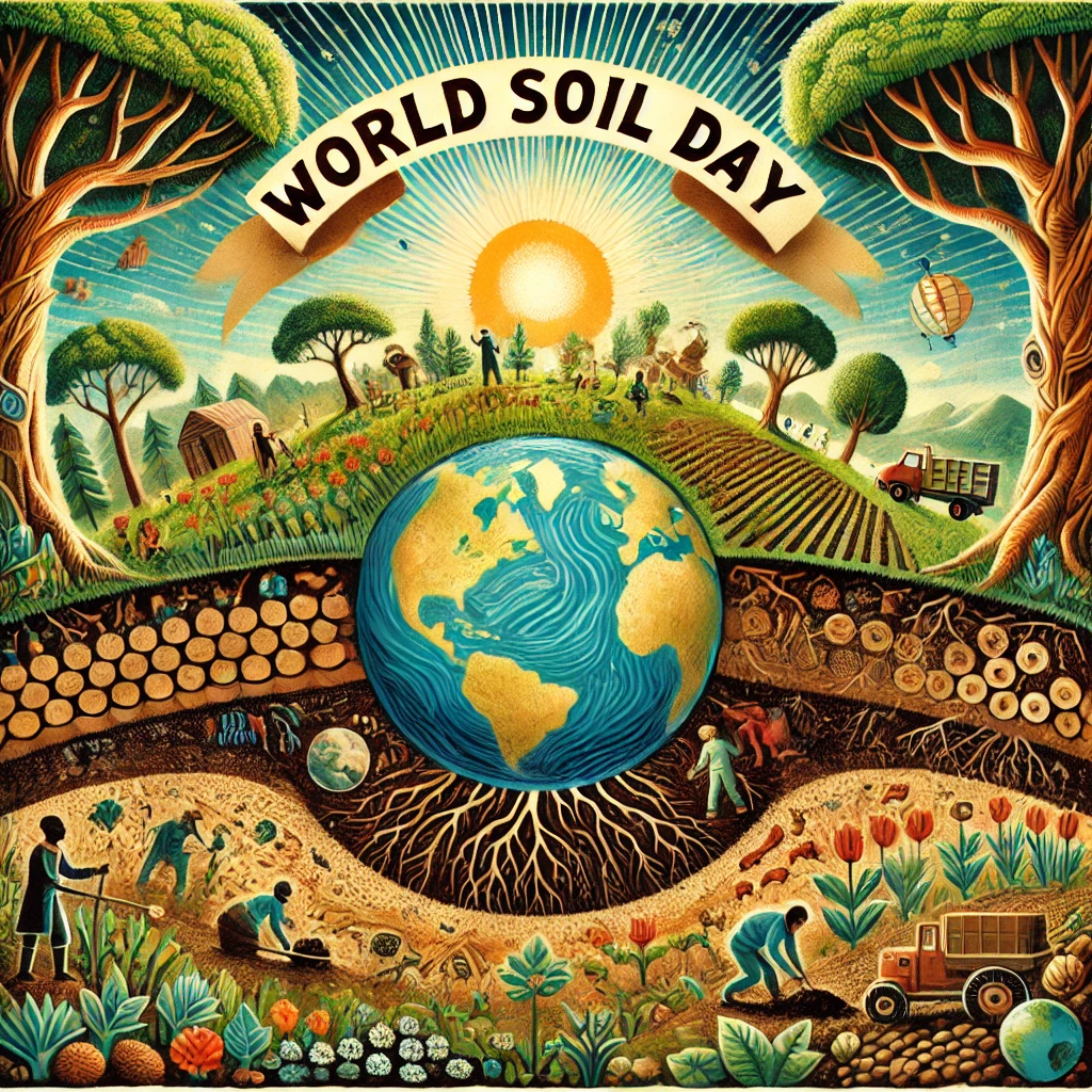 World Soil Day 2024