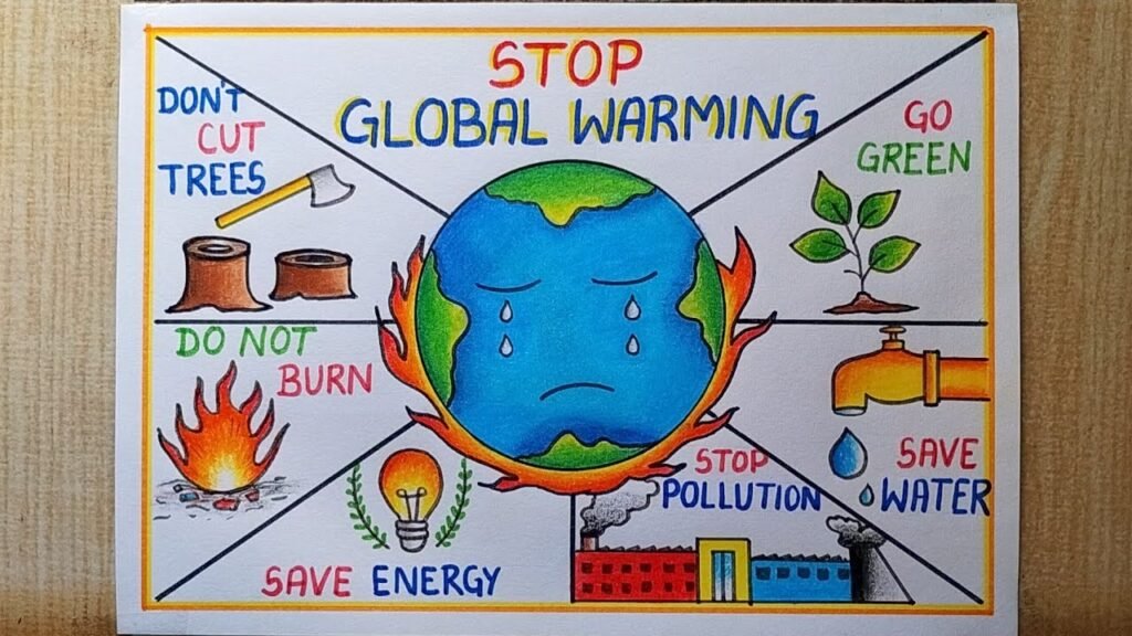 Global Warming & Climate Change