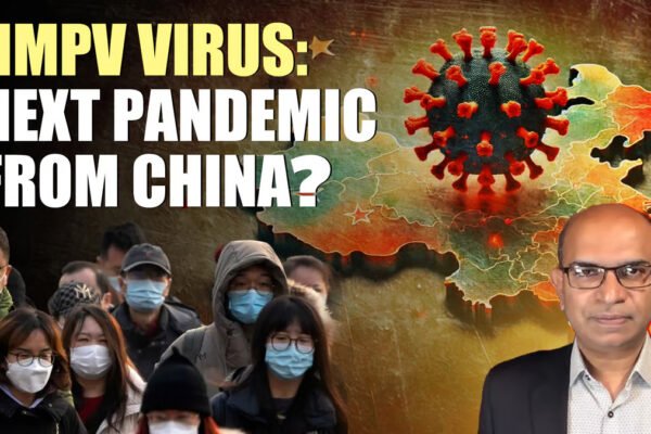 Human Metapneumovirus – HMPV Virus China