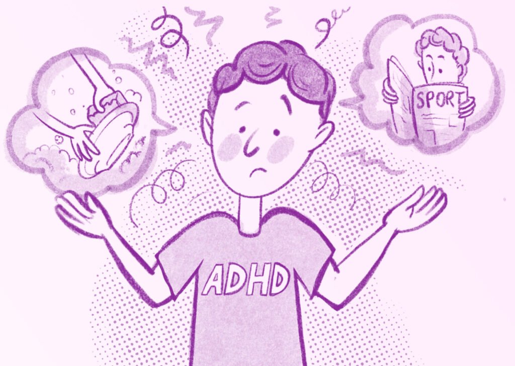 Attention Deficit Hyperactivity Disorder (ADHD)