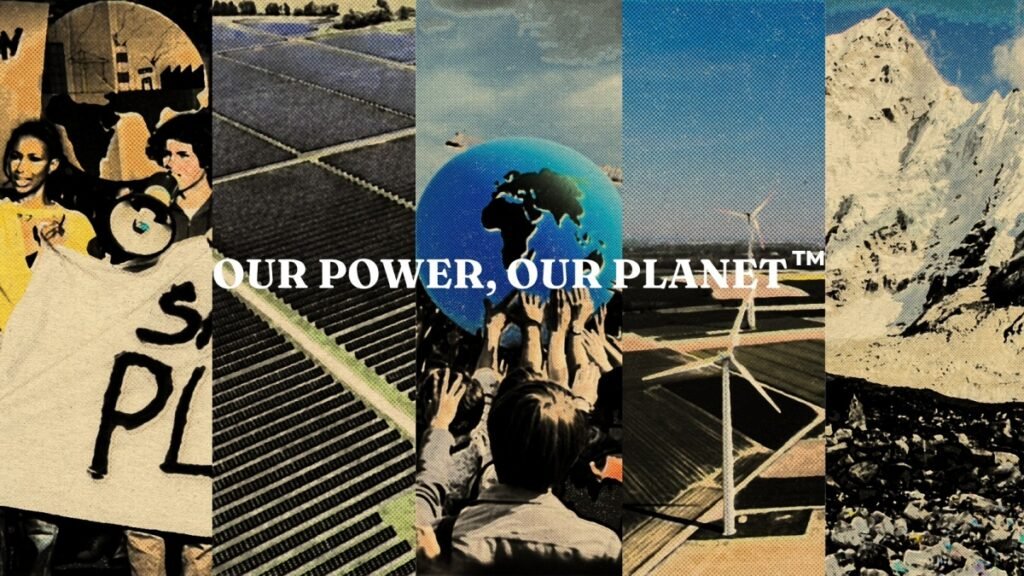 World Earth Day 2025