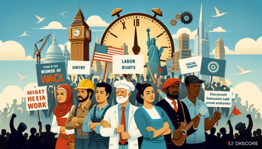 International Labour Day 2025