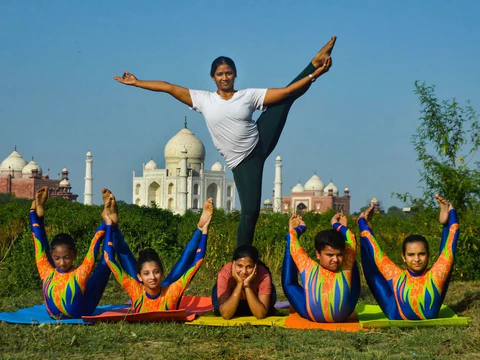 International Yoga Day 2025