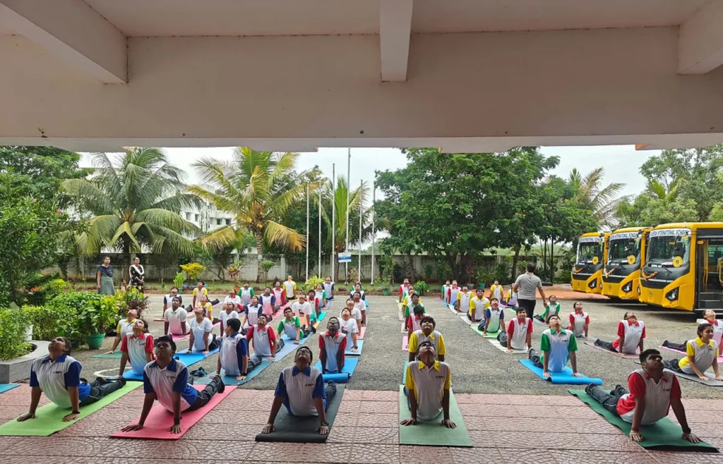 International Yoga Day 2025