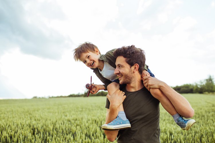 International Father’s Day 2025