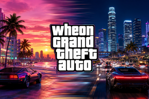 Wheon Grand Theft Auto