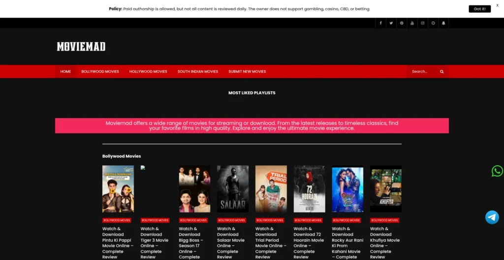 Moviemad
