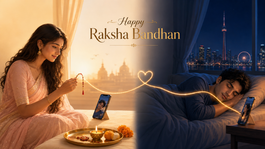 Raksha bandhan 2026