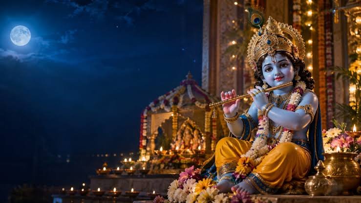 Janmashtami 2026