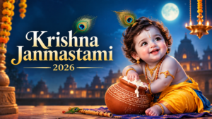 Janmashtami 2026