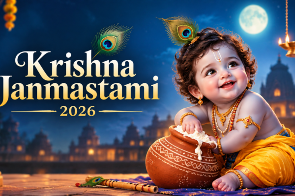 Janmashtami 2026